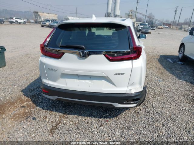 5J6RW2H82NA008317 Honda Cr-v Awd Ex-l