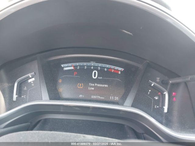 5J6RW2H82NA008317 Honda Cr-v Awd Ex-l