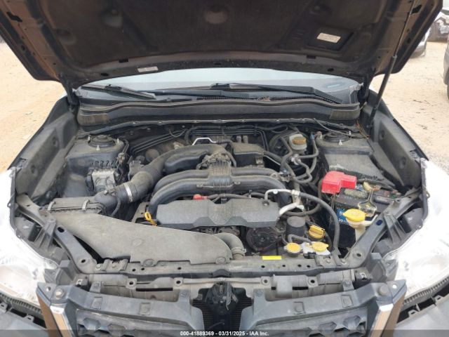 JF2SJAAC5FH841134 Subaru Forester 2.5i