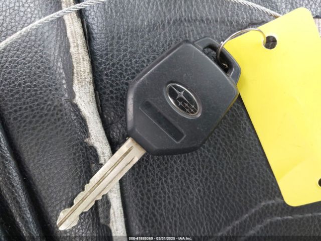 JF2SJAAC5FH841134 Subaru Forester 2.5i
