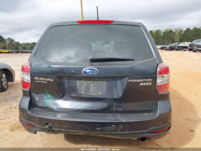 JF2SJAAC5FH841134 Subaru Forester 2.5i