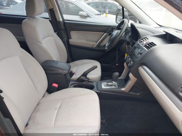 JF2SJAAC5FH841134 Subaru Forester 2.5i