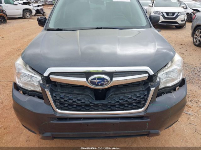 JF2SJAAC5FH841134 Subaru Forester 2.5i
