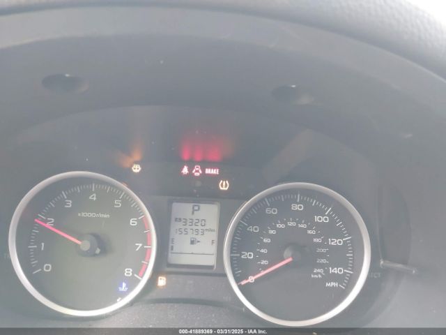 JF2SJAAC5FH841134 Subaru Forester 2.5i