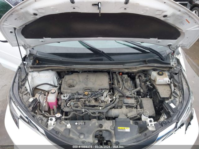 5TDKRKEC9MS056647 Toyota SIENNA LE