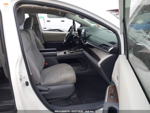 5TDKRKEC9MS056647 Toyota SIENNA LE