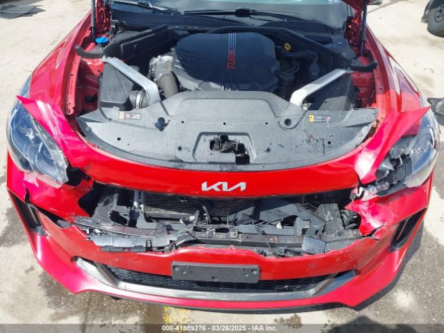 KNAE55LC8N6099520 KIA Stinger Gt2