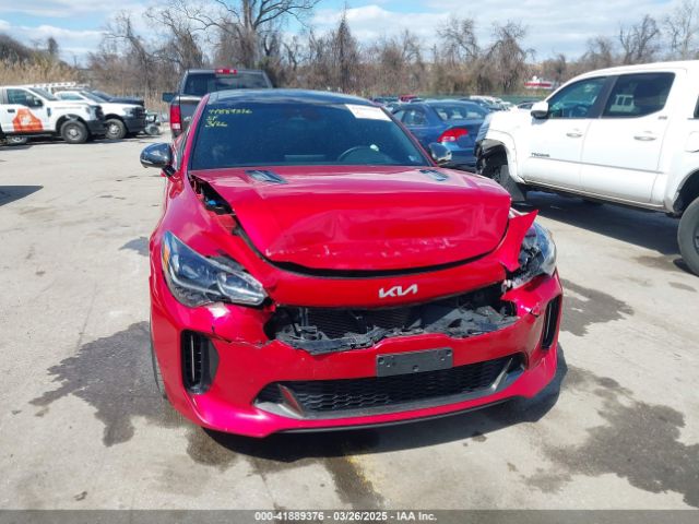 KNAE55LC8N6099520 KIA Stinger Gt2