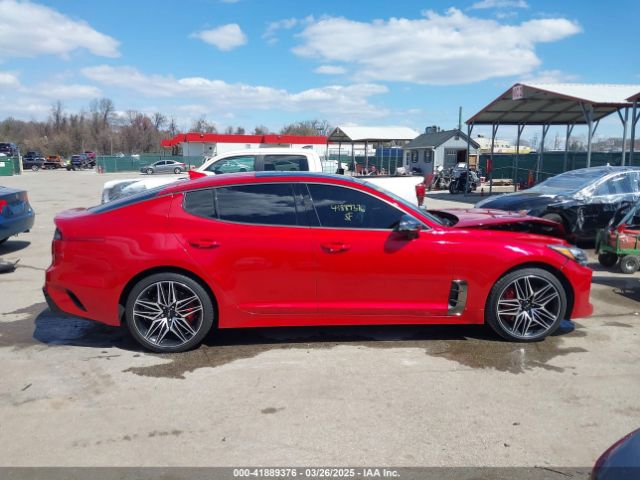 KNAE55LC8N6099520 KIA Stinger Gt2