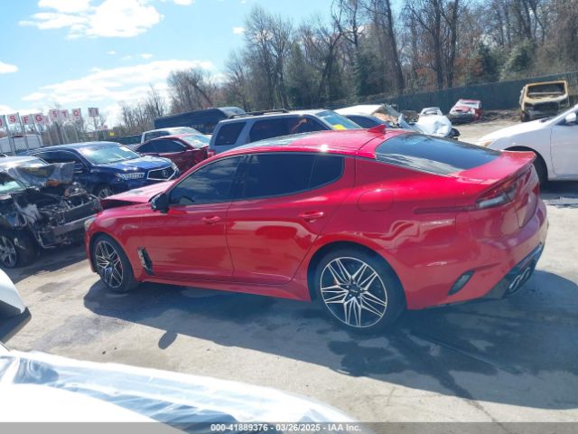 KNAE55LC8N6099520 KIA Stinger Gt2