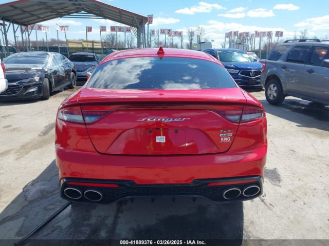 KNAE55LC8N6099520 KIA Stinger Gt2