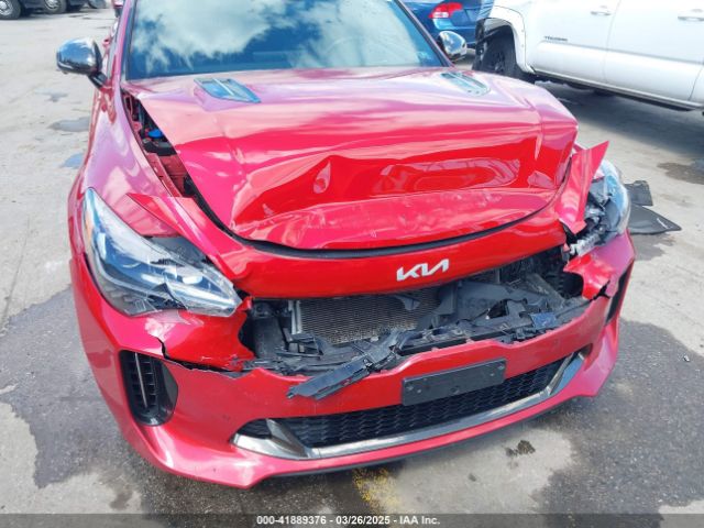 KNAE55LC8N6099520 KIA Stinger Gt2