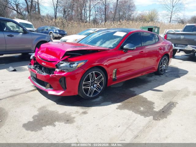 KNAE55LC8N6099520 KIA Stinger Gt2