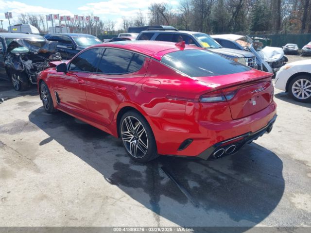 KNAE55LC8N6099520 KIA Stinger Gt2