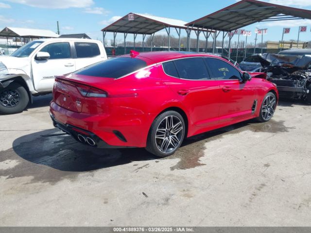 KNAE55LC8N6099520 KIA Stinger Gt2