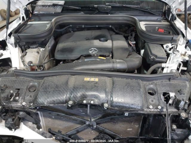 4JGFB4KB8MA484053 Mercedes-Benz Gle 350 4matic