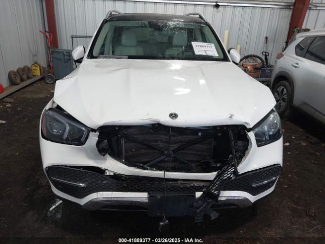 4JGFB4KB8MA484053 Mercedes-Benz Gle 350 4matic