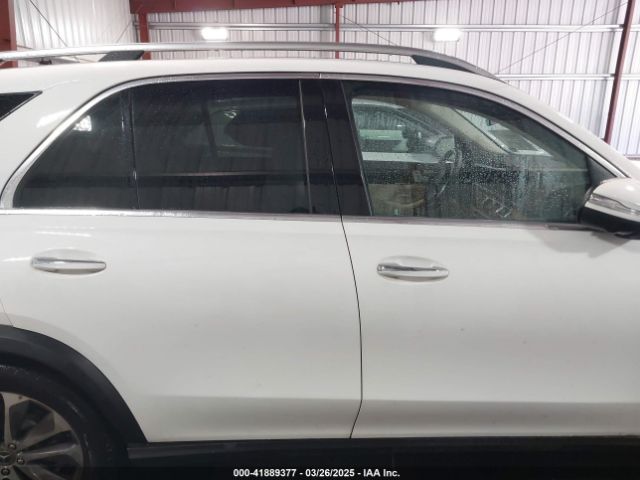 4JGFB4KB8MA484053 Mercedes-Benz Gle 350 4matic
