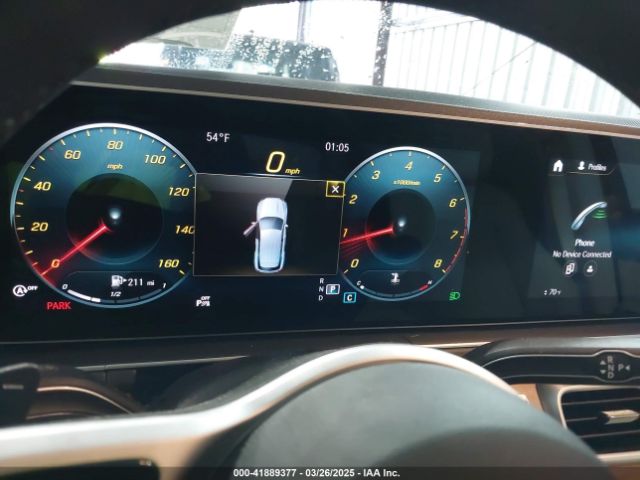 4JGFB4KB8MA484053 Mercedes-Benz Gle 350 4matic