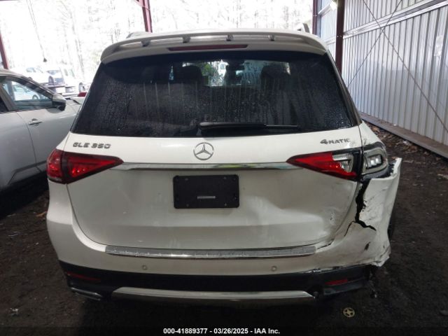 4JGFB4KB8MA484053 Mercedes-Benz Gle 350 4matic
