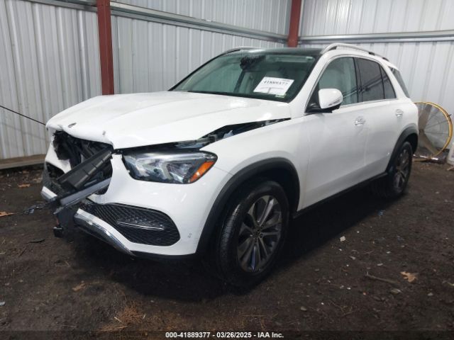 4JGFB4KB8MA484053 Mercedes-Benz Gle 350 4matic