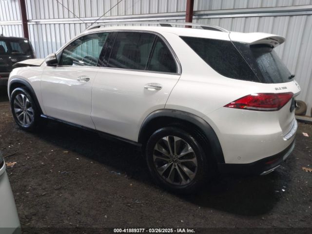 4JGFB4KB8MA484053 Mercedes-Benz Gle 350 4matic
