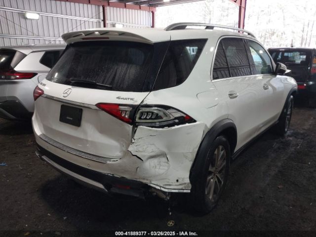 4JGFB4KB8MA484053 Mercedes-Benz Gle 350 4matic
