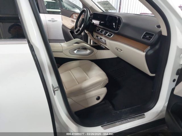 4JGFB4KB8MA484053 Mercedes-Benz Gle 350 4matic
