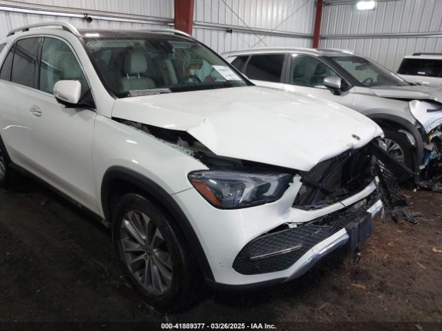 4JGFB4KB8MA484053 Mercedes-Benz Gle 350 4matic