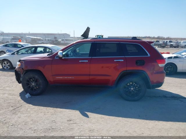 1C4RJFBG7FC228201 Jeep Grand Cherokee Limited