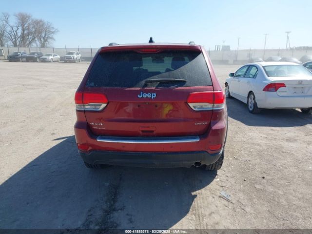 1C4RJFBG7FC228201 Jeep Grand Cherokee Limited