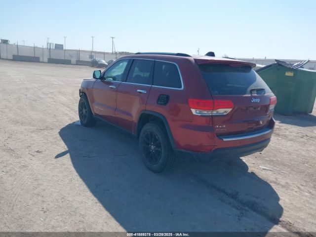 1C4RJFBG7FC228201 Jeep Grand Cherokee Limited