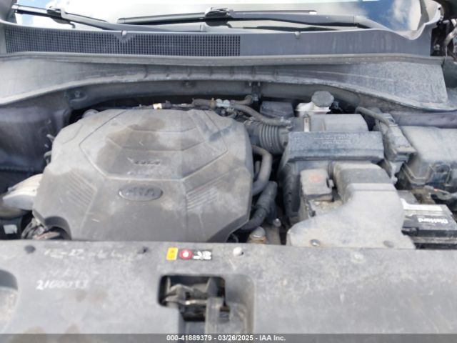 5XYPGDA50LG620521 KIA Sorento 3.3l Lx
