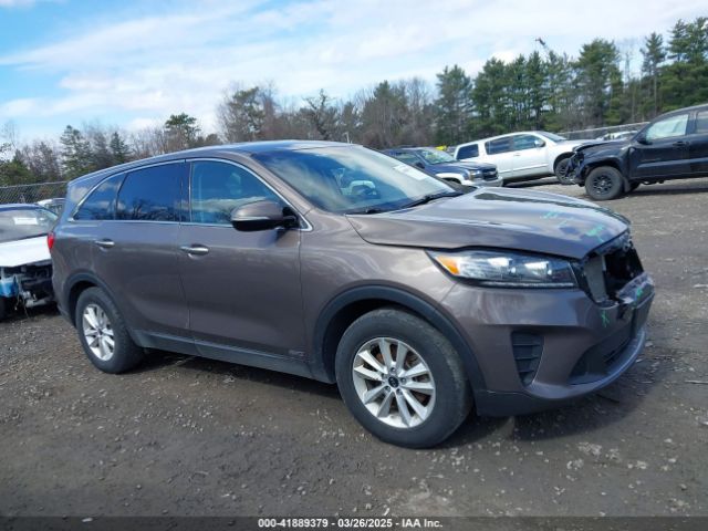 5XYPGDA50LG620521 KIA Sorento 3.3l Lx