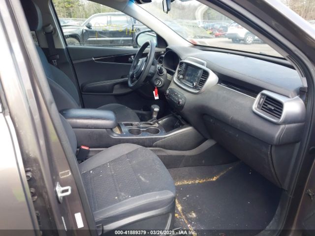 5XYPGDA50LG620521 KIA Sorento 3.3l Lx