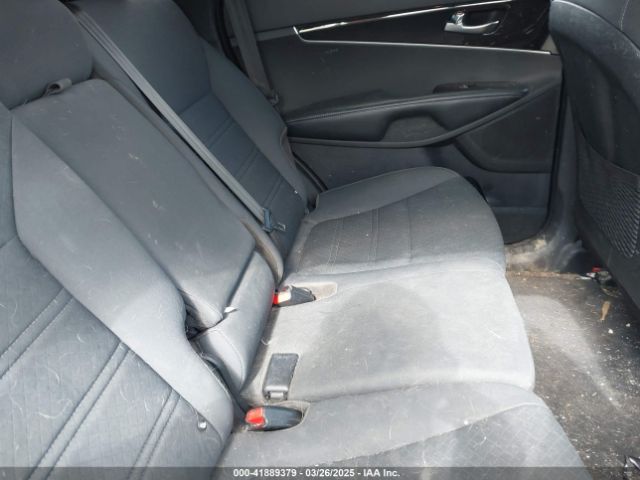 5XYPGDA50LG620521 KIA Sorento 3.3l Lx