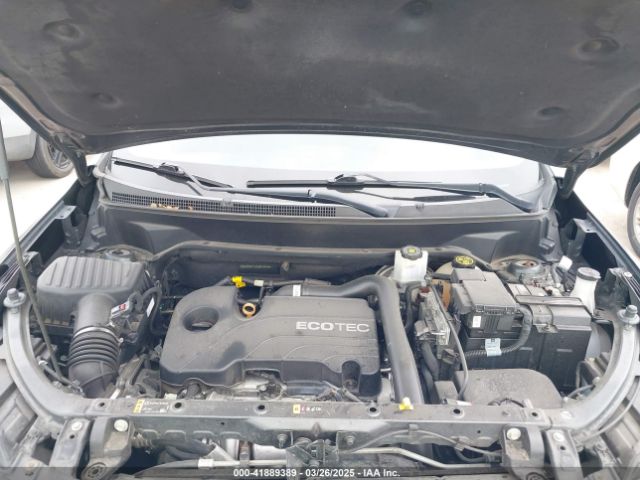 3GNAXKEV3LS514414 Chevrolet Equinox Fwd Lt 1.5l Turbo