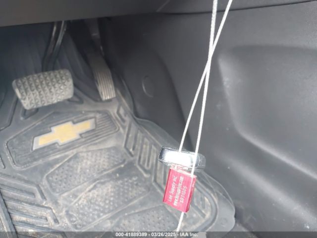 3GNAXKEV3LS514414 Chevrolet Equinox Fwd Lt 1.5l Turbo