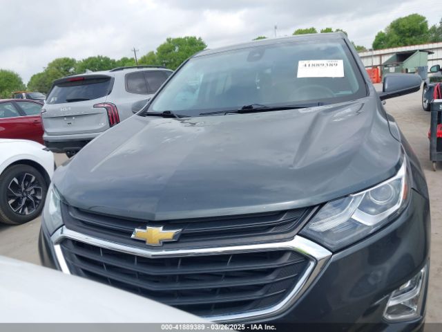 3GNAXKEV3LS514414 Chevrolet Equinox Fwd Lt 1.5l Turbo