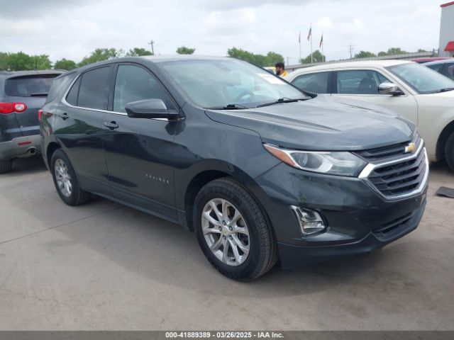 3GNAXKEV3LS514414 Chevrolet Equinox Fwd Lt 1.5l Turbo
