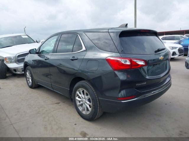 3GNAXKEV3LS514414 Chevrolet Equinox Fwd Lt 1.5l Turbo