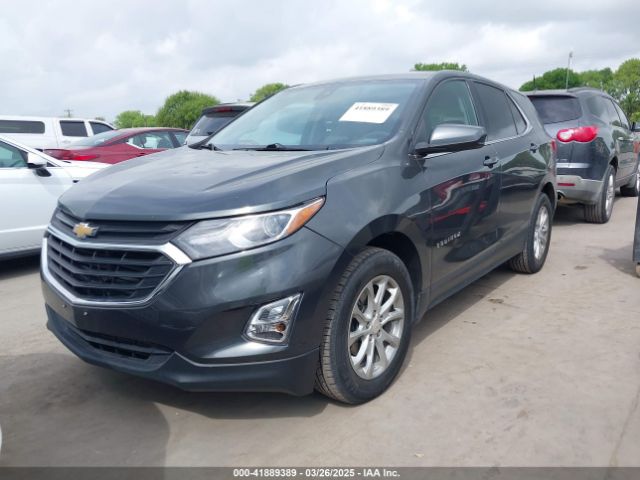 3GNAXKEV3LS514414 Chevrolet Equinox Fwd Lt 1.5l Turbo