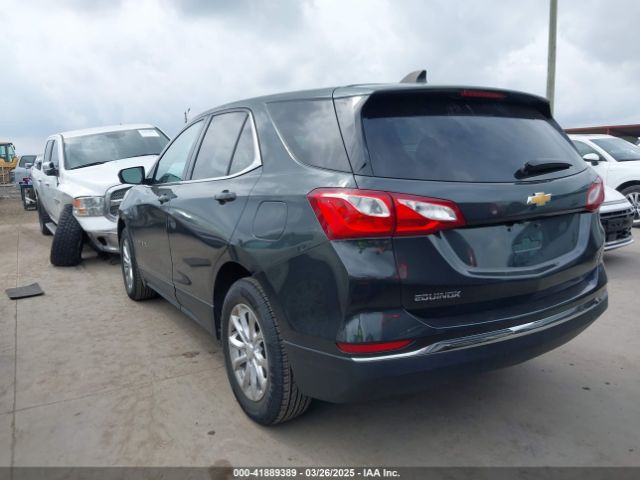 3GNAXKEV3LS514414 Chevrolet Equinox Fwd Lt 1.5l Turbo