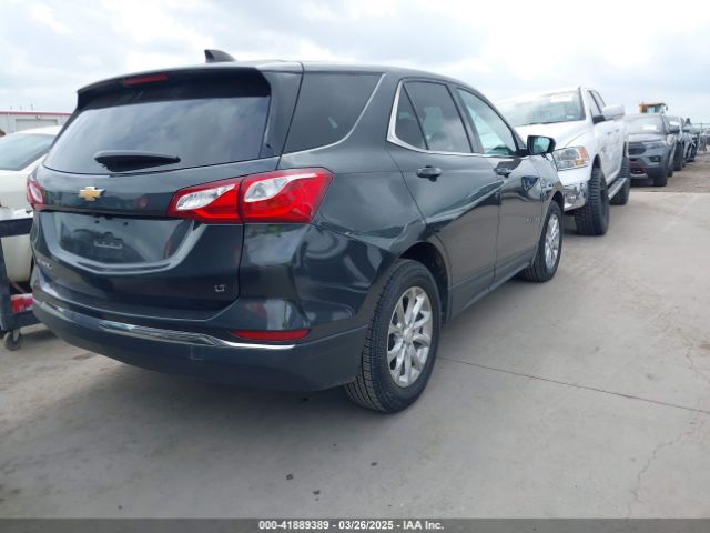 3GNAXKEV3LS514414 Chevrolet Equinox Fwd Lt 1.5l Turbo
