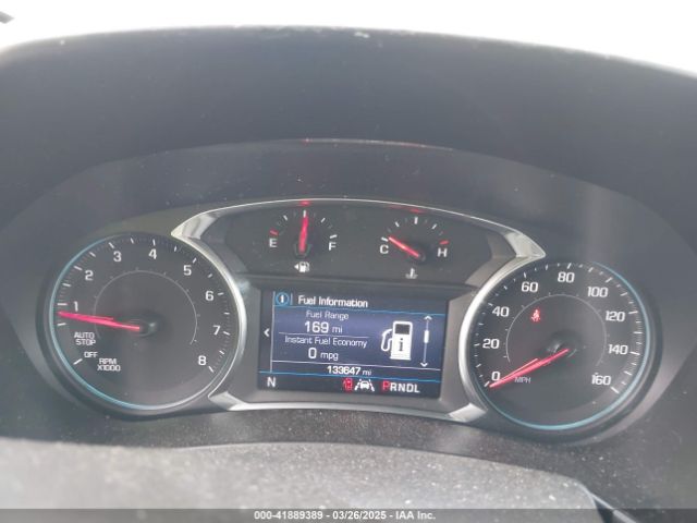 3GNAXKEV3LS514414 Chevrolet Equinox Fwd Lt 1.5l Turbo