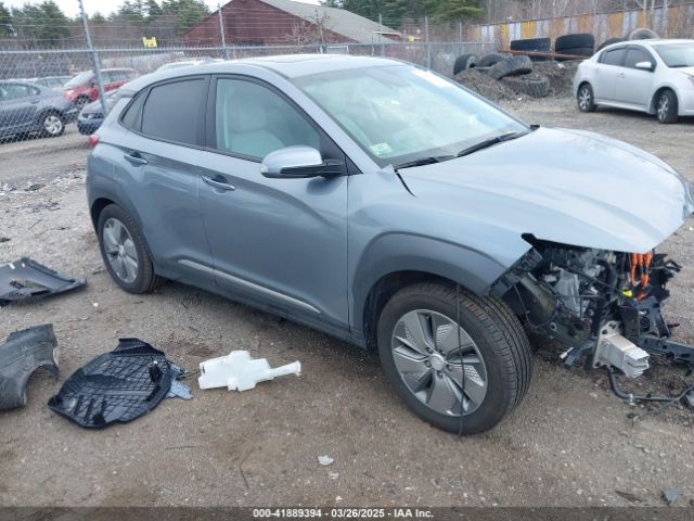 KM8K53AG0MU097928 Hyundai Kona Electric Ultimate
