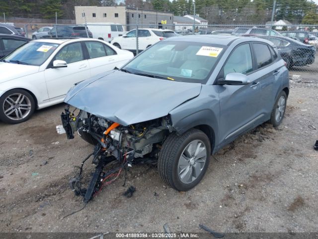 KM8K53AG0MU097928 Hyundai Kona Electric Ultimate