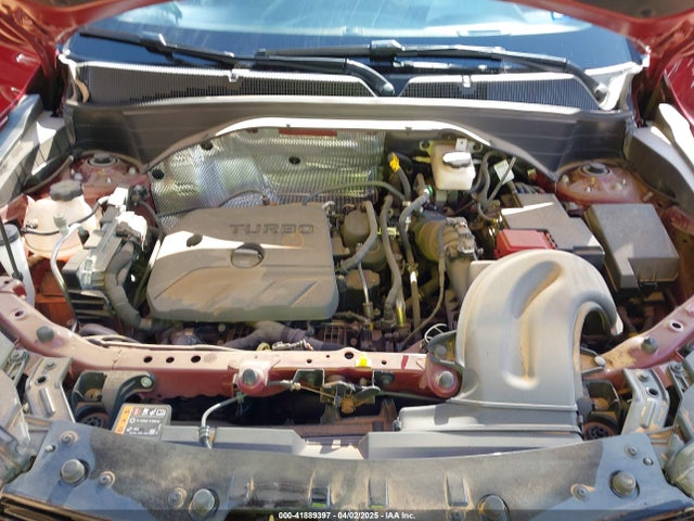 KL79MUSL4PB168116 Chevrolet Trailblazer Awd Rs