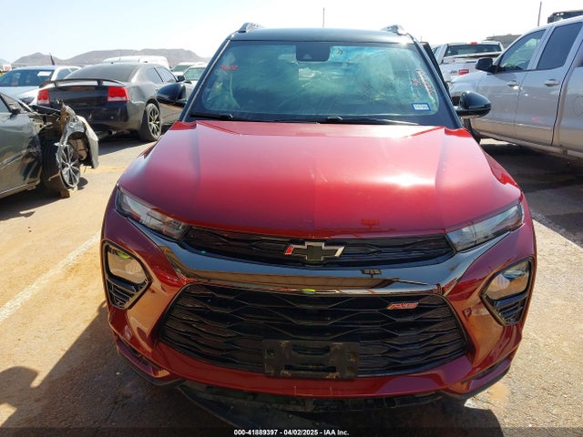KL79MUSL4PB168116 Chevrolet Trailblazer Awd Rs