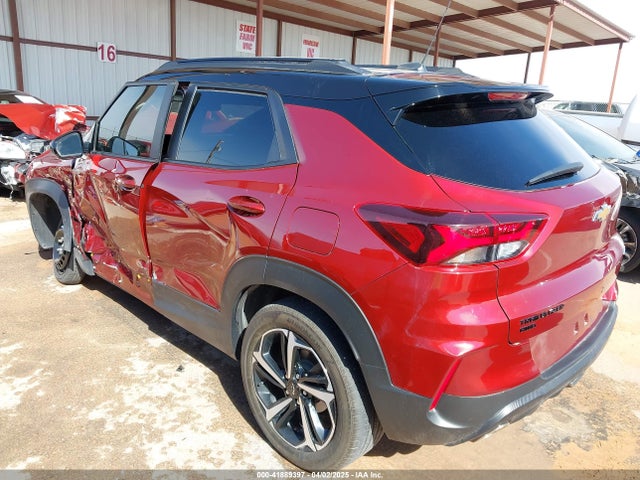 KL79MUSL4PB168116 Chevrolet Trailblazer Awd Rs